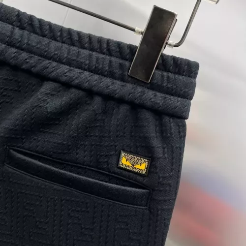 Replica Fendi Pants For Men #1364804 $60.00 USD for Wholesale