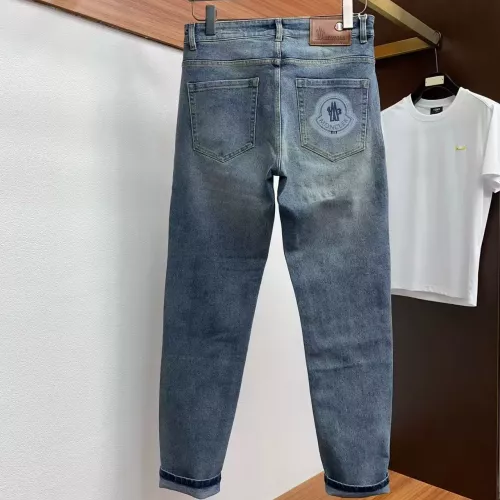 Replica LOEWE Jeans For Men #1364805 $52.00 USD for Wholesale