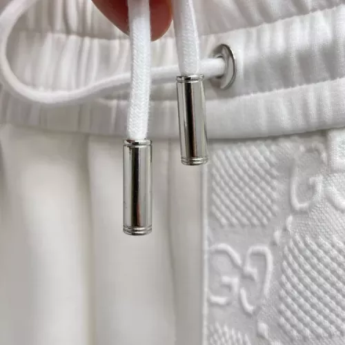 Replica Gucci Pants For Men #1364813 $56.00 USD for Wholesale