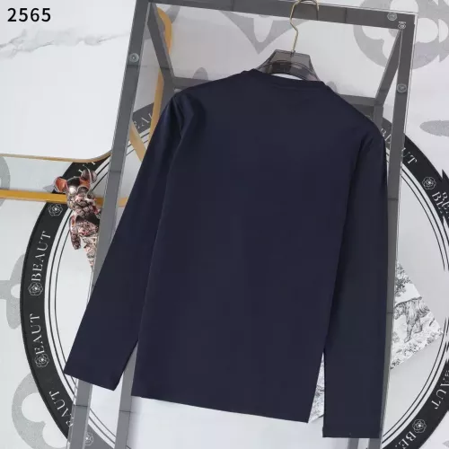 Replica Louis Vuitton LV T-Shirts Long Sleeved For Men #1364823 $38.00 USD for Wholesale