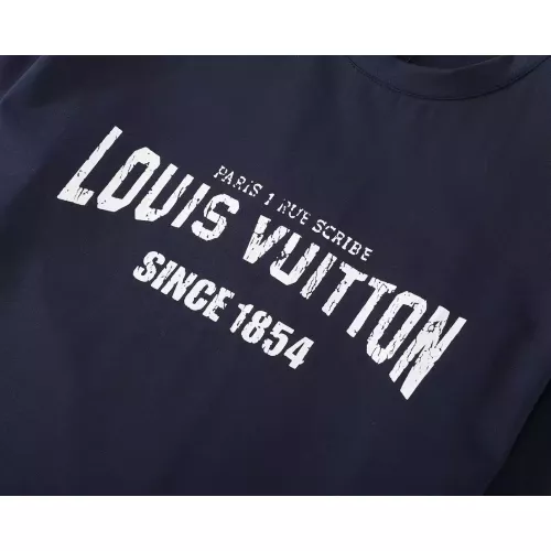 Replica Louis Vuitton LV T-Shirts Long Sleeved For Men #1364823 $38.00 USD for Wholesale