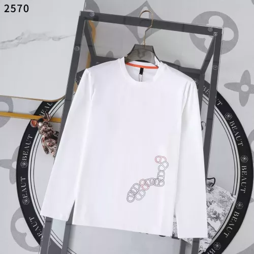 Hermes T-Shirts Long Sleeved For Men #1364826 $38.00 USD, Wholesale Replica Hermes T-Shirts