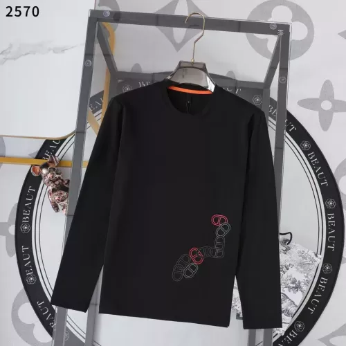 Hermes T-Shirts Long Sleeved For Men #1364829 $38.00 USD, Wholesale Replica Hermes T-Shirts