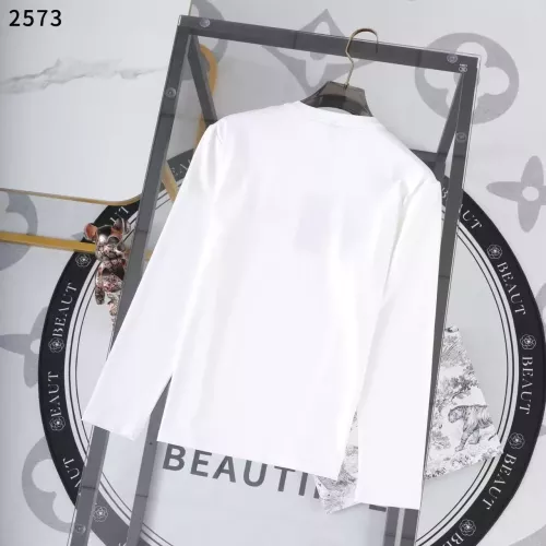 Replica Moncler T-Shirts Long Sleeved For Men #1364833 $38.00 USD for Wholesale