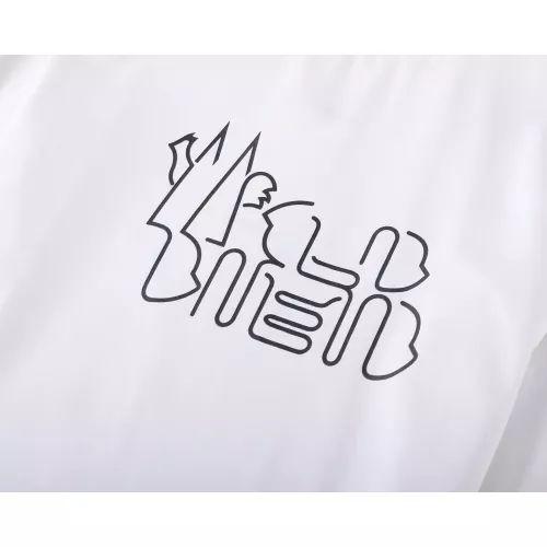 Replica Moncler T-Shirts Long Sleeved For Men #1364833 $38.00 USD for Wholesale