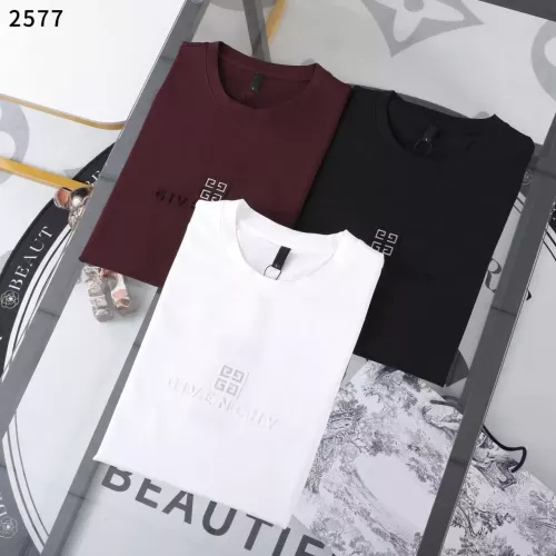 Replica Givenchy T-Shirts Long Sleeved For Men #1364842 $38.00 USD for Wholesale