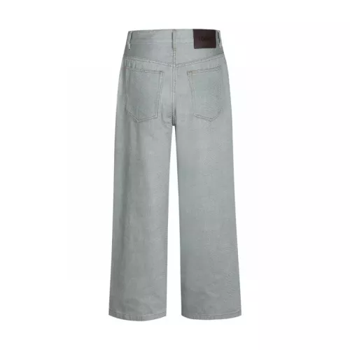 Replica LOEWE Jeans For Unisex #1364845 $96.00 USD for Wholesale