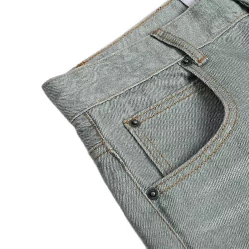Replica LOEWE Jeans For Unisex #1364845 $96.00 USD for Wholesale