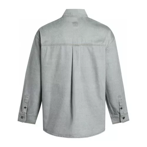 Replica LOEWE Jackets Long Sleeved For Unisex #1364848 $102.00 USD for Wholesale