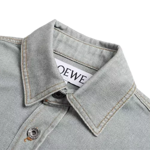 Replica LOEWE Jackets Long Sleeved For Unisex #1364848 $102.00 USD for Wholesale