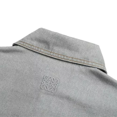 Replica LOEWE Jackets Long Sleeved For Unisex #1364848 $102.00 USD for Wholesale