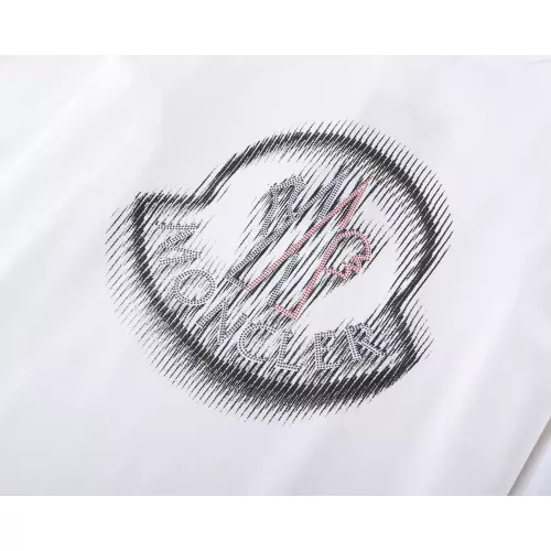 Replica Moncler T-Shirts Long Sleeved For Men #1364849 $38.00 USD for Wholesale