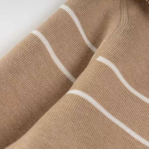 Replica Christian Dior Sweaters Long Sleeved For Women #1364884 $98.00 USD for Wholesale