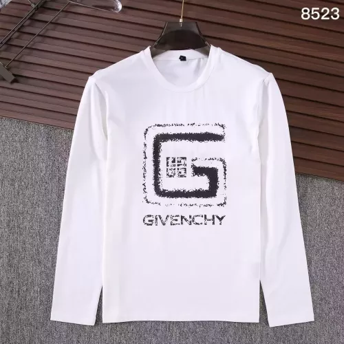 Givenchy T-Shirts Long Sleeved For Men #1364889 $38.00 USD, Wholesale Replica Givenchy T-Shirts