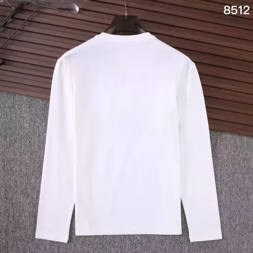 Replica Givenchy T-Shirts Long Sleeved For Men #1364889 $38.00 USD for Wholesale