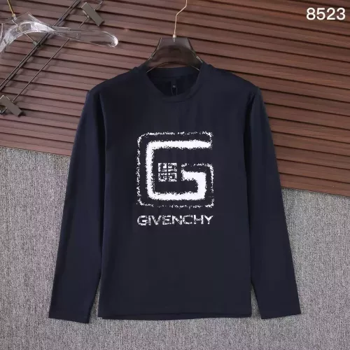 Givenchy T-Shirts Long Sleeved For Men #1364890 $38.00 USD, Wholesale Replica Givenchy T-Shirts