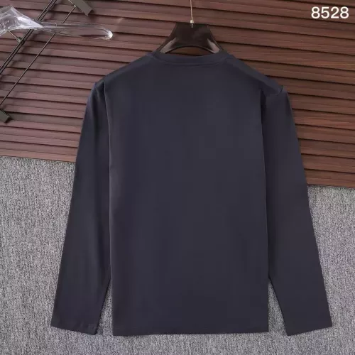 Replica Burberry T-Shirts Long Sleeved For Men #1364899 $38.00 USD for Wholesale