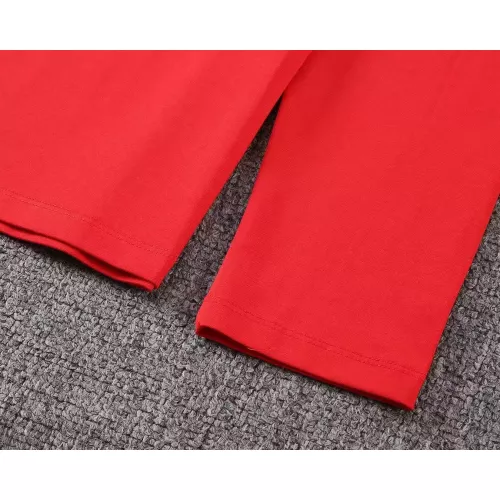 Replica Moncler T-Shirts Long Sleeved For Men #1364902 $38.00 USD for Wholesale