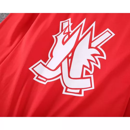 Replica Moncler T-Shirts Long Sleeved For Men #1364902 $38.00 USD for Wholesale