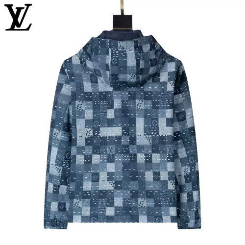 Replica Louis Vuitton LV Jackets Long Sleeved For Men #1364905 $52.00 USD for Wholesale