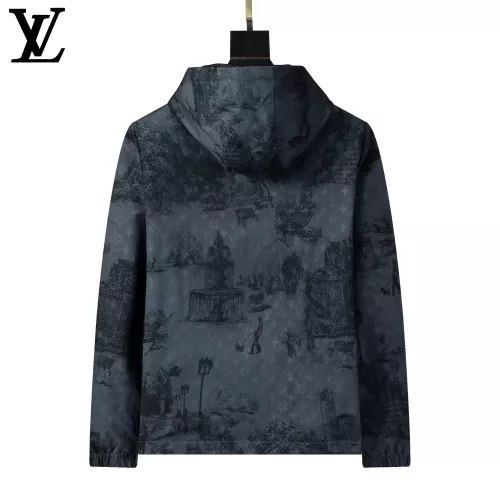 Replica Louis Vuitton LV Jackets Long Sleeved For Men #1364908 $52.00 USD for Wholesale