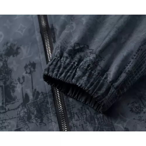Replica Louis Vuitton LV Jackets Long Sleeved For Men #1364908 $52.00 USD for Wholesale