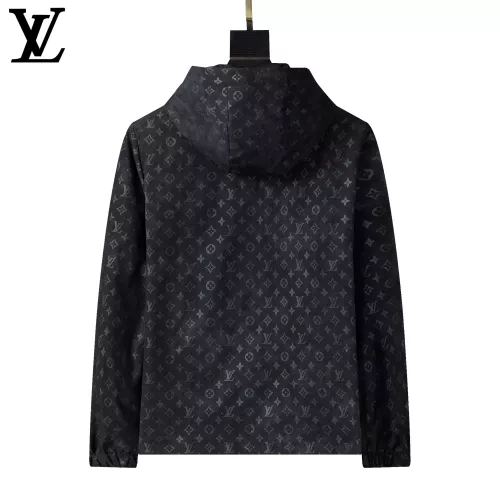 Replica Louis Vuitton LV Jackets Long Sleeved For Men #1364913 $52.00 USD for Wholesale