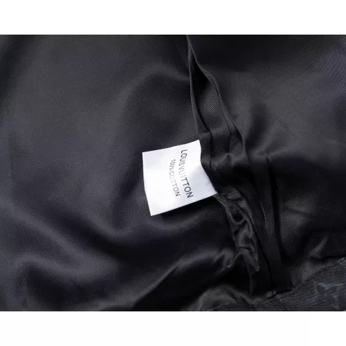 Replica Louis Vuitton LV Jackets Long Sleeved For Men #1364913 $52.00 USD for Wholesale