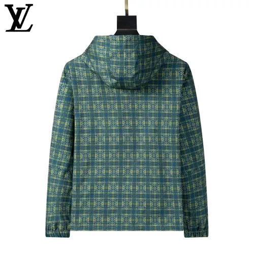 Replica Louis Vuitton LV Jackets Long Sleeved For Men #1364914 $52.00 USD for Wholesale