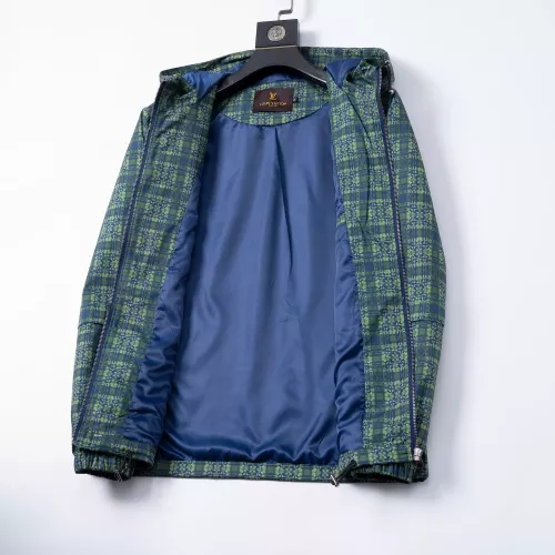 Replica Louis Vuitton LV Jackets Long Sleeved For Men #1364914 $52.00 USD for Wholesale