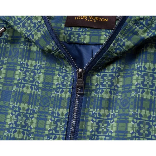 Replica Louis Vuitton LV Jackets Long Sleeved For Men #1364914 $52.00 USD for Wholesale