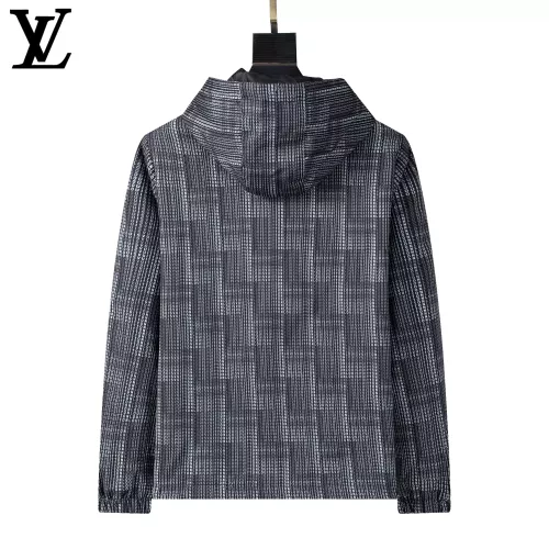 Replica Louis Vuitton LV Jackets Long Sleeved For Men #1364923 $52.00 USD for Wholesale