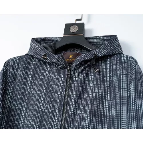 Replica Louis Vuitton LV Jackets Long Sleeved For Men #1364923 $52.00 USD for Wholesale