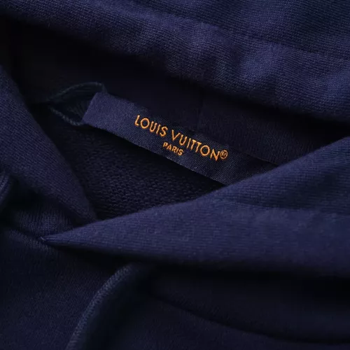 Replica Louis Vuitton LV Hoodies Long Sleeved For Unisex #1364924 $100.00 USD for Wholesale