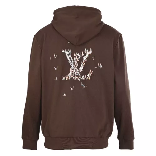 Replica Louis Vuitton LV Hoodies Long Sleeved For Unisex #1364925 $100.00 USD for Wholesale