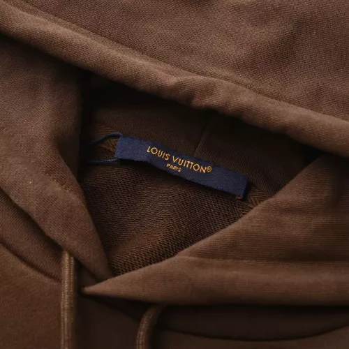Replica Louis Vuitton LV Hoodies Long Sleeved For Unisex #1364925 $100.00 USD for Wholesale