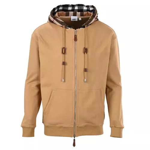 Burberry Hoodies Long Sleeved For Unisex #1364931