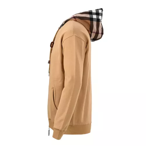 Replica Burberry Hoodies Long Sleeved For Unisex #1364931 $98.00 USD for Wholesale