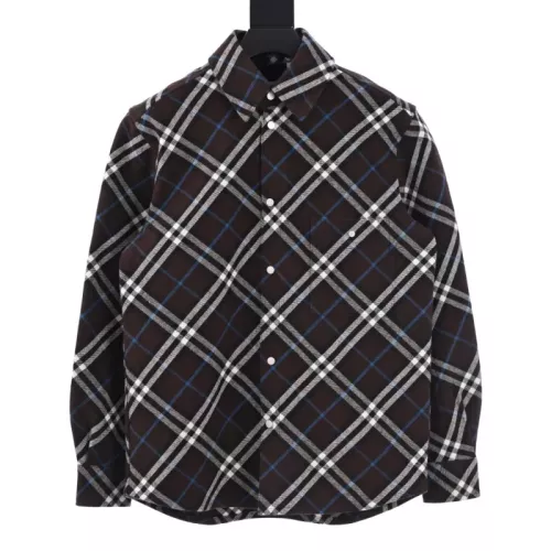 Burberry Jackets Long Sleeved For Unisex #1364937 $108.00 USD, Wholesale Replica Burberry Jackets