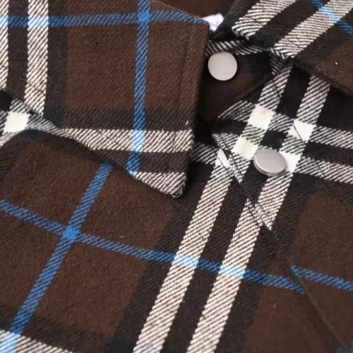 Replica Burberry Jackets Long Sleeved For Unisex #1364937 $108.00 USD for Wholesale