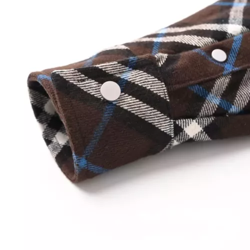 Replica Burberry Jackets Long Sleeved For Unisex #1364937 $108.00 USD for Wholesale