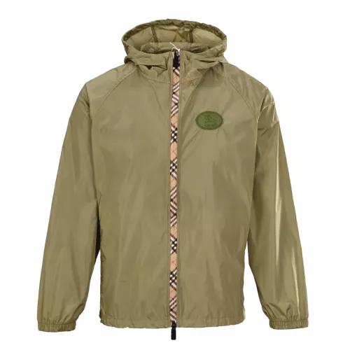 Burberry Jackets Long Sleeved For Unisex #1364941 $108.00 USD, Wholesale Replica Burberry Jackets