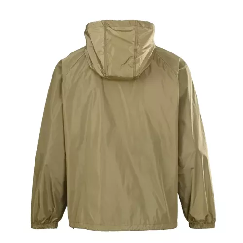 Replica Burberry Jackets Long Sleeved For Unisex #1364941 $108.00 USD for Wholesale