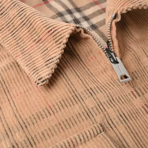 Replica Burberry Jackets Long Sleeved For Unisex #1364945 $125.00 USD for Wholesale