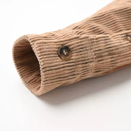 Replica Burberry Jackets Long Sleeved For Unisex #1364945 $125.00 USD for Wholesale