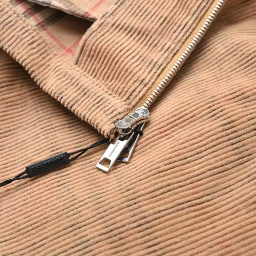 Replica Burberry Jackets Long Sleeved For Unisex #1364945 $125.00 USD for Wholesale