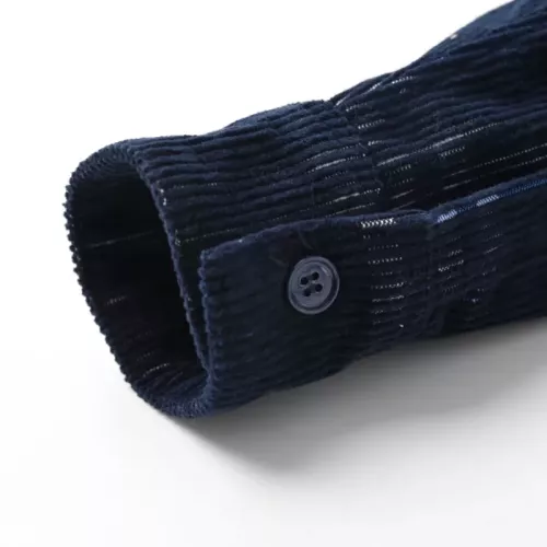 Replica Burberry Jackets Long Sleeved For Unisex #1364947 $125.00 USD for Wholesale