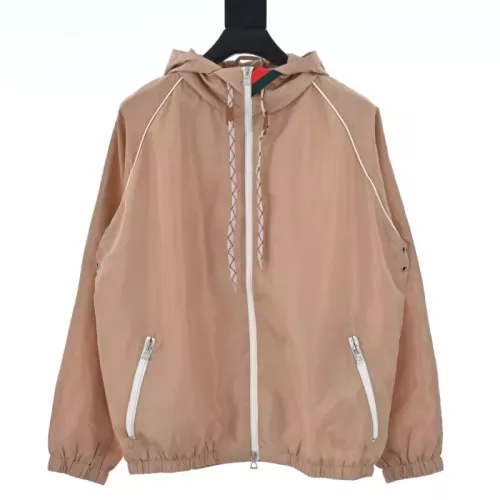 Gucci Jackets Long Sleeved For Unisex #1364956 $100.00 USD, Wholesale Replica Gucci Jackets