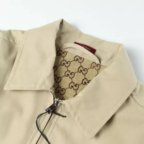 Replica Gucci Jackets Long Sleeved For Unisex #1364961 $108.00 USD for Wholesale