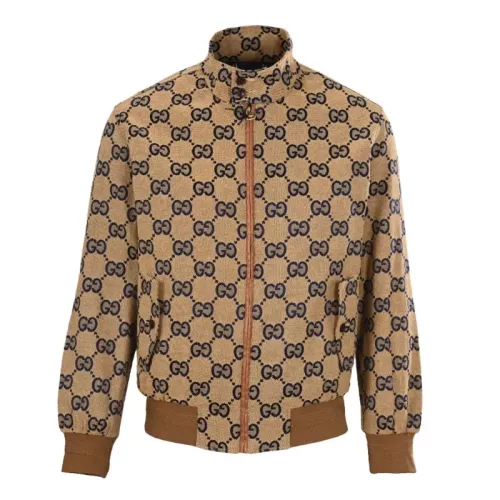 Gucci Jackets Long Sleeved For Unisex #1364962 $128.00 USD, Wholesale Replica Gucci Jackets